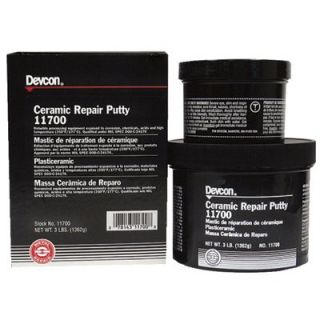 Devcon Ceramic Repair Putty   11700