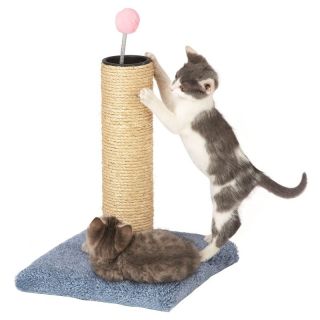ABC Pet Sisal Rope Scratching Post Multicolor   C21020