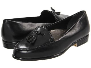 Trotters Leana Womens Slip on Shoes (Black)