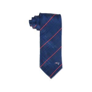 New England Patriots Eagles Wings Oxford Woven Tie