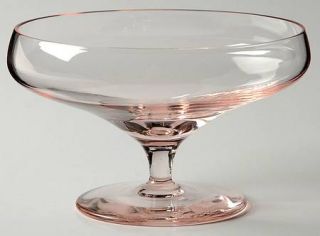 Bryce Minuet Pink Champagne/Tall Sherbet   Stem #1037, Pink
