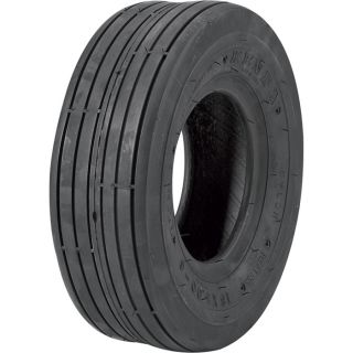 Tubeless Ribbed Tread Replacement Tire   15 x 600 x 6
