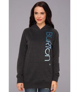 Burton Antidote Pullover Hoodie Womens Sweatshirt (Gray)