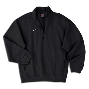 Nike Fleece Half zip (Black)