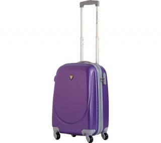 CalPak Valley   Purple Hardside Luggage