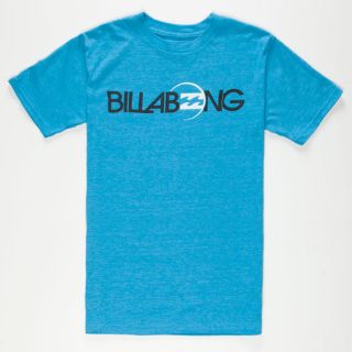 Eclipse Boys T Shirt Blue In Sizes Small, Medium, X Large, Large For