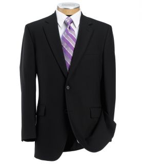 Executive 2 Button Wool Suit with Pleated Front Trousers Regal Fit JoS. A. Bank