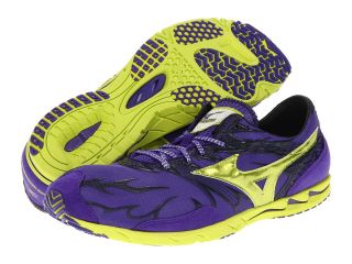 Mizuno Wave Universe 4 Running Shoes (Purple)
