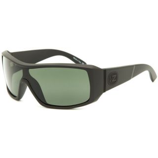 Comsat Sunglasses Black Satin/Grey One Size For Men 169422182