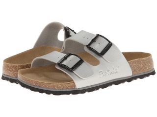Betula Licensed by Birkenstock Boogie BF Soft Sandals (Gray)