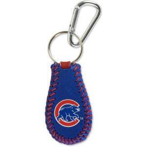 Chicago Cubs Game Wear Team Color Keychains