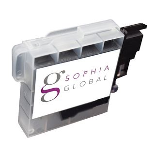 Sophia Global Compatible Ink Cartridge Replacement For Brother Lc61 (1 Black) (BlackPrint yield Up to 450 pagesModel SGLC61BPack of 1We cannot accept returns on this product. )