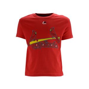 St. Louis Cardinals Michael Wacha Majestic MLB Kids Official Player T Shirt