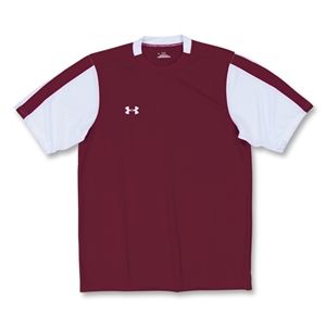 Under Armour Classic Jersey (Maroon/Wht)