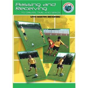Reedswain Passing and Receiving to Create Time and Space DVD