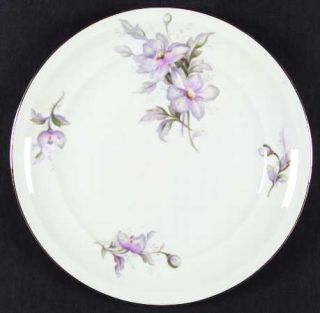 Meito Pastelle Orleans (F & B Japan) Dinner Plate, Fine China Dinnerware   Orlea