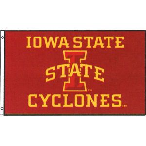 Iowa State Cyclones 3x5 Durawave Flag