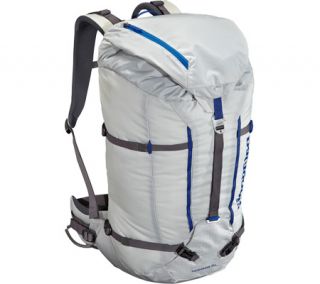 Patagonia Ascensionist Pack 35L Small   Tailored Grey Backpacks