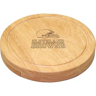 Cleveland Browns Cheese Board Set Cleveland Browns   Picnic Time Out