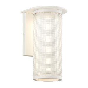 Troy Lighting TRY BF3742WT C Hive Hive 1 Light Wall Sconce Medium
