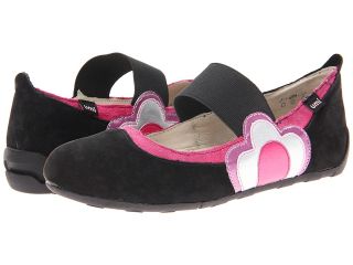 Umi Kids Estele Girls Shoes (Black)