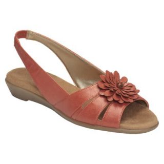 Womens A2 by Aerosoles Copycat Sandals   Canyon Coral 9