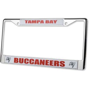 Tampa Bay Buccaneers Rico Industries Chrome Frame