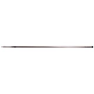 Stansport Tent Pole (SilverSafety N/AMaterials AluminumDimensions 55 inches x 1 inches x 2 inchesModel 258 )