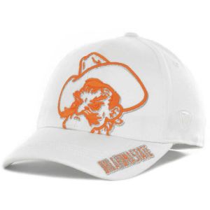 Oklahoma State Cowboys Top of the World Shiner One Fit Cap