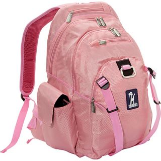 Rip Stop Pink Serious Backpack Rip Stop Pink   Wildkin School & Day Hiki