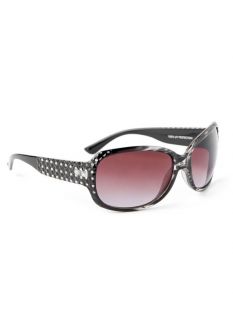 Catherines Womens Stitch Sunglasses