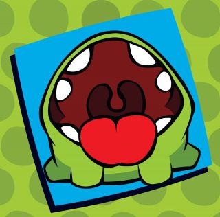 Cut the Rope Beverage Napkins