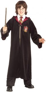 Premium Gryffindor Robe Child Costume
