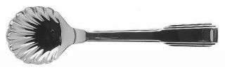 Ricci (Argentieri) Art Deco (Stainless) Sugar Shell Spoon   Stainless, 18/10, Gl