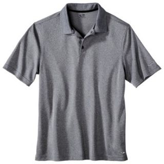 C9 by Champion Solid Golf Polo   Charcoal Heather M
