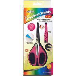 Sew Creative Embroidery Scissors 5 1/2 pink