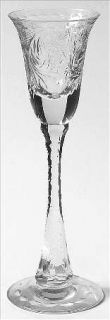 Tiffin Franciscan Gabriel Cordial Glass   Stem #17724         Tradition Line