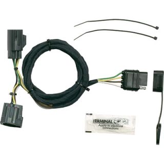 Hopkins Towing Solutions Wiring Kit   Fits 2007 2013 Jeep Wrangler, Model# 42635