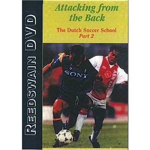 Reedswain Attacking From the Back Soccer DVD