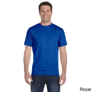 Gildan Mens Dryblend 50/50 T shirt