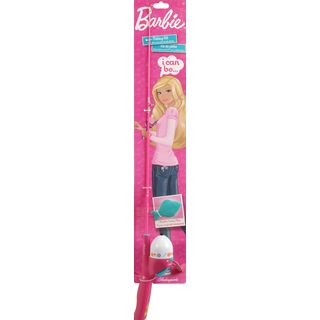 Shakespeare Mattel Barbie Spincast Combo