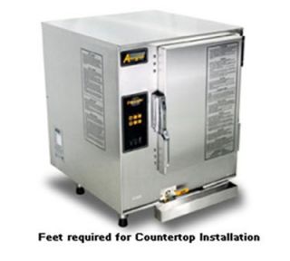 Accutemp Boilerless Convection Steamer w/ 6 Pan Capacity, Countertop, 8kw, 208/3 V