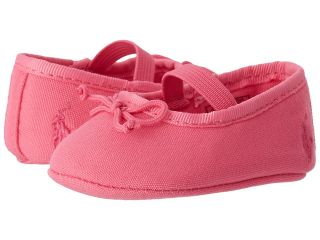 Ralph Lauren Layette Kids Allie Girls Shoes (Pink)