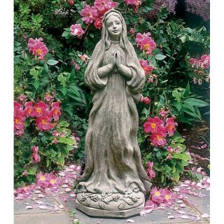 Campania International Madonna Of The Roses Garden Statue   R 045 GS