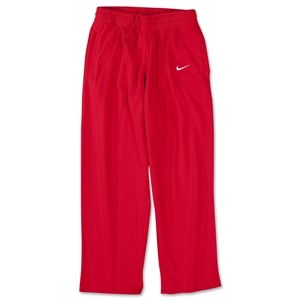 Nike Core Open Bottom Pant (Red)