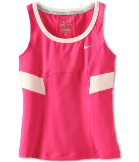 Nike Kids Power Tank Top Girls Sleeveless (Pink)