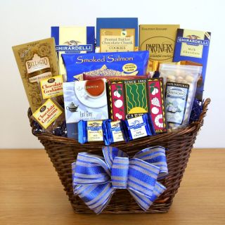 The Kosher Gourmet Gift Basket Multicolor   7225