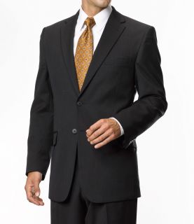 Traveler Tailored Fit 2 Button Suits Pleated Front JoS. A. Bank