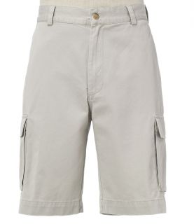 VIP Take It Easy Cargo Plain Front Shorts JoS. A. Bank