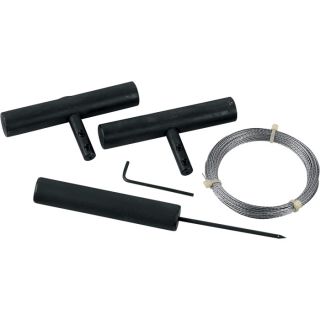 Keysco Tools Windshield Wire Handle Kit, Model 77390
